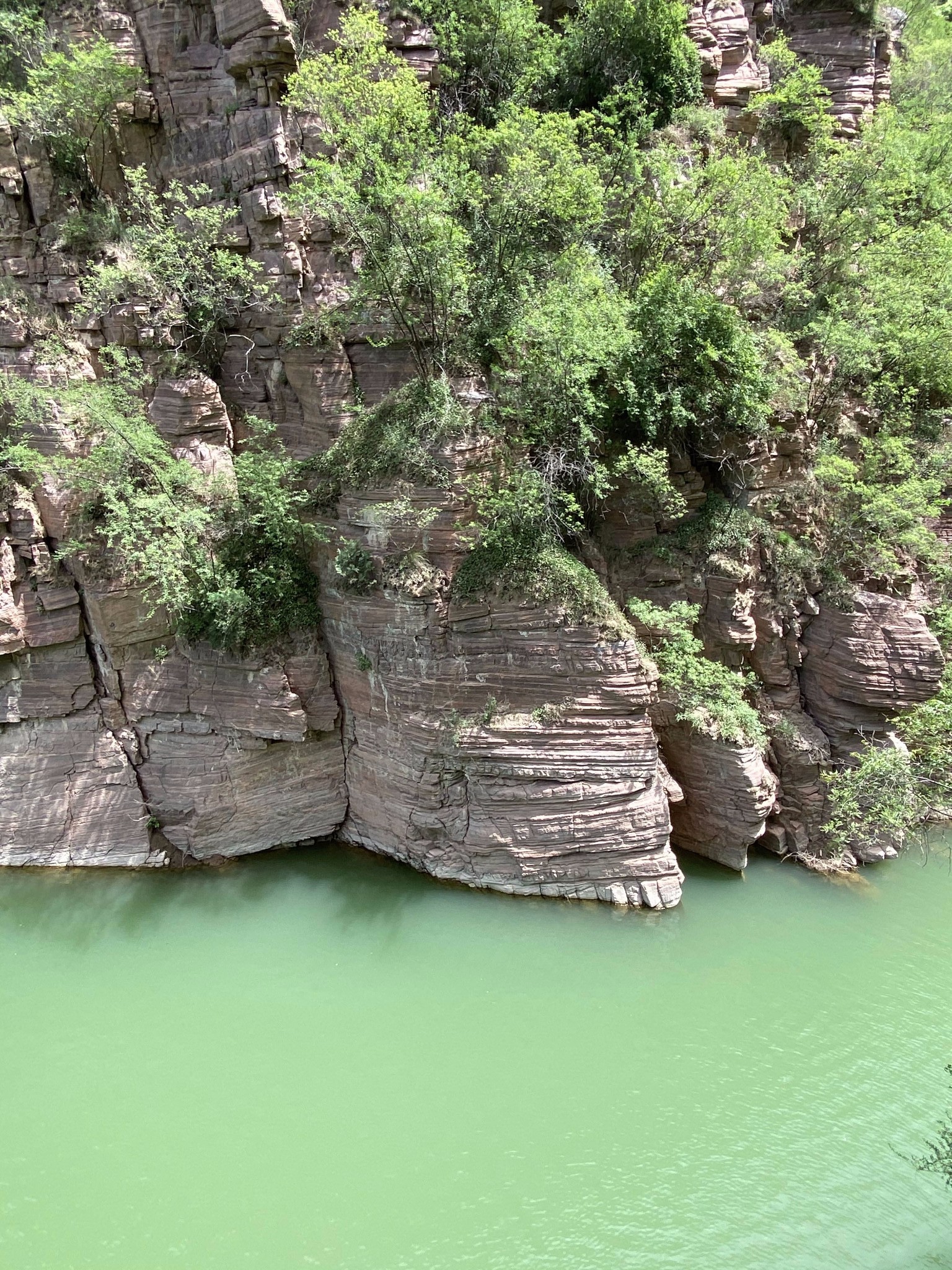 5.8 (5)山西三门峡大坝-黄河丹峡