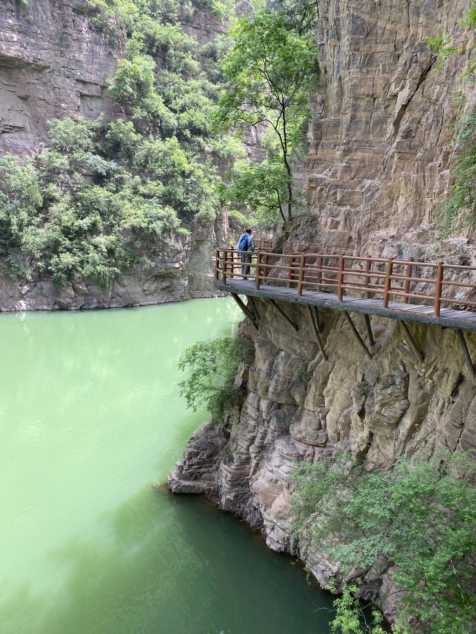 5.8 (5)山西三门峡大坝-黄河丹峡
