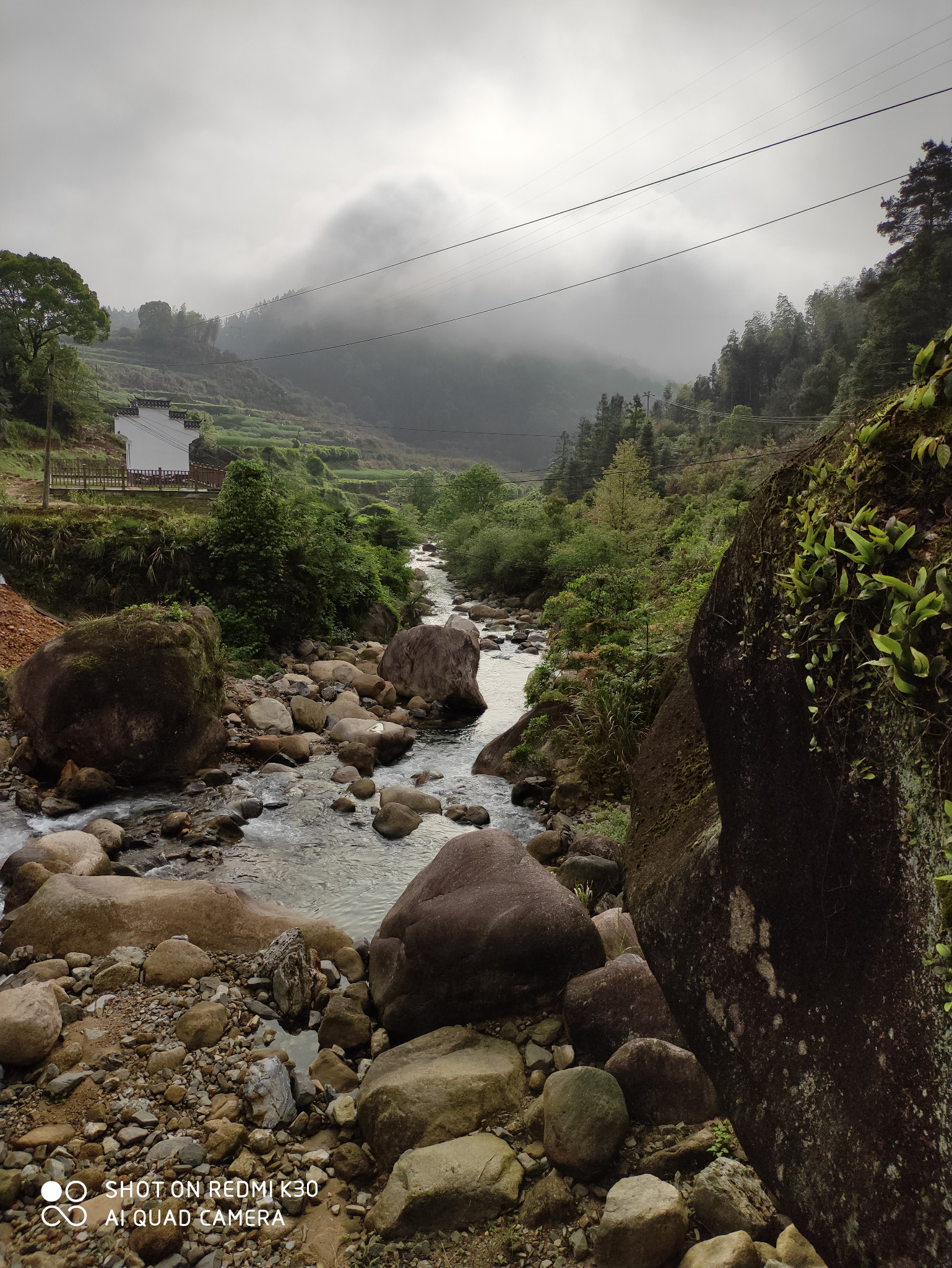 4月18日精致小景区坪溪
