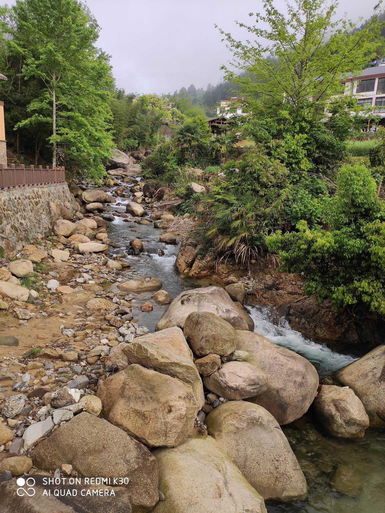 4月18日精致小景区坪溪