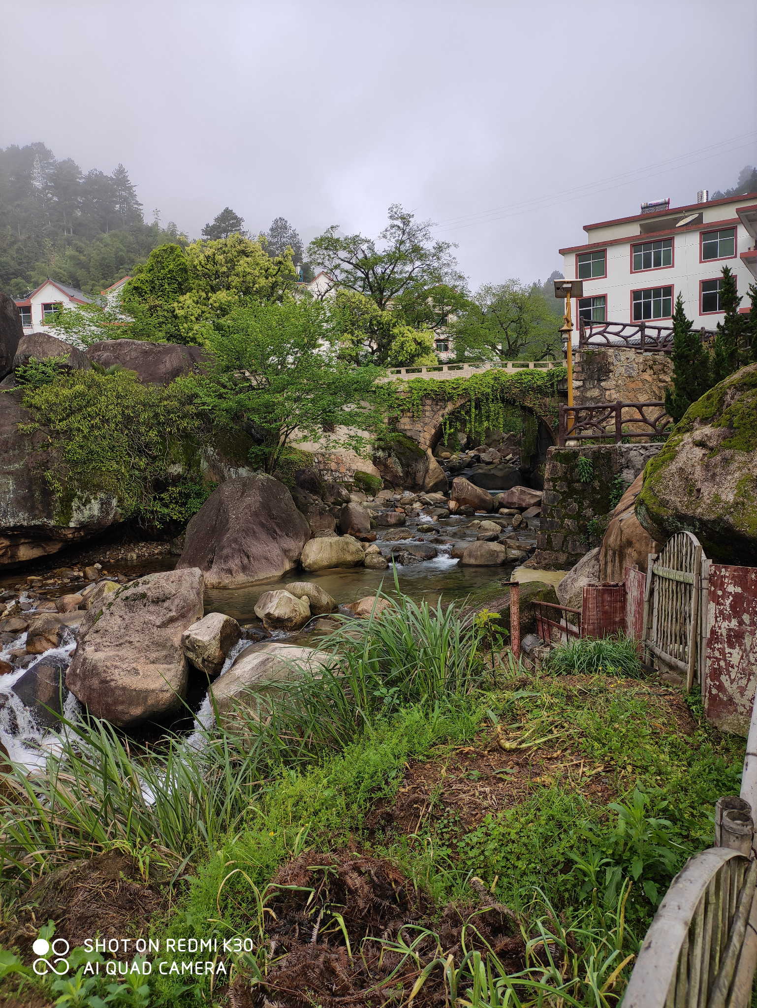 4月18日精致小景区坪溪