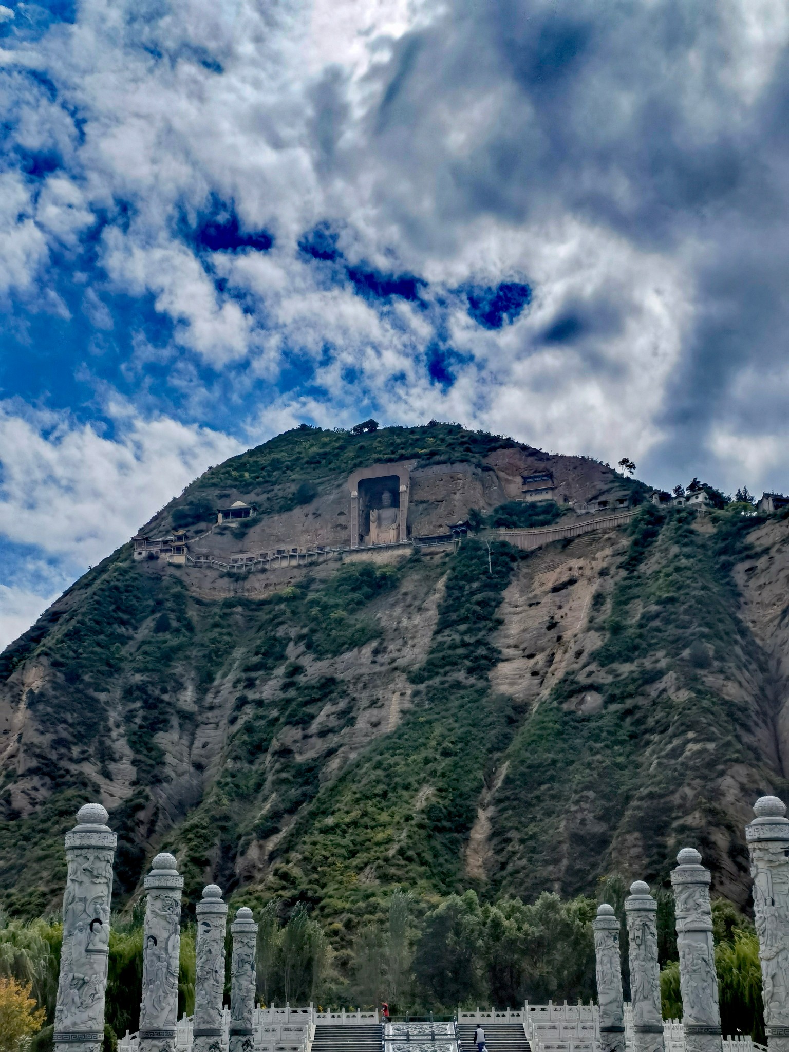 大象山,甘谷旅遊攻略 - 馬蜂窩