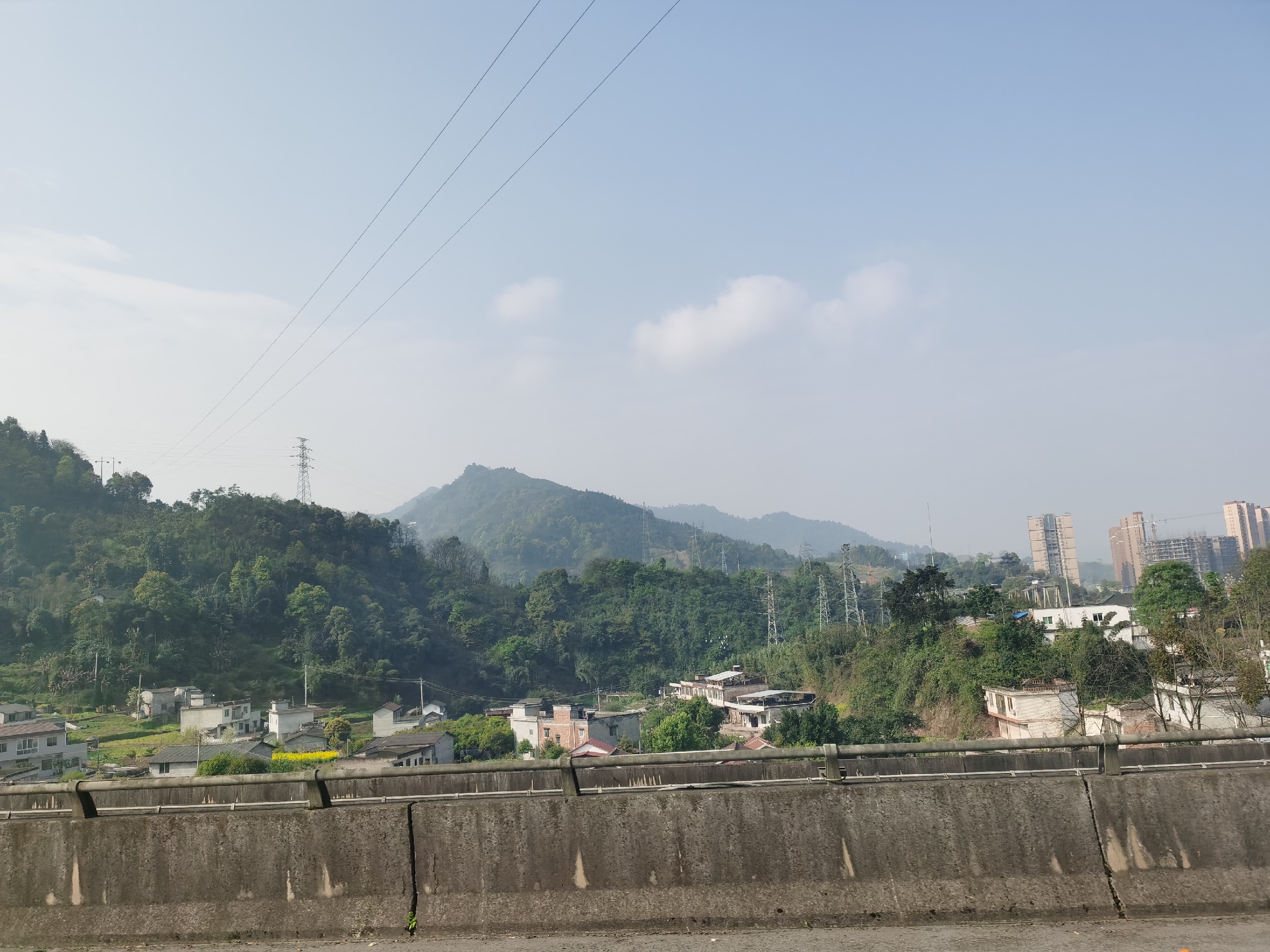 叙永美食-茶山人家