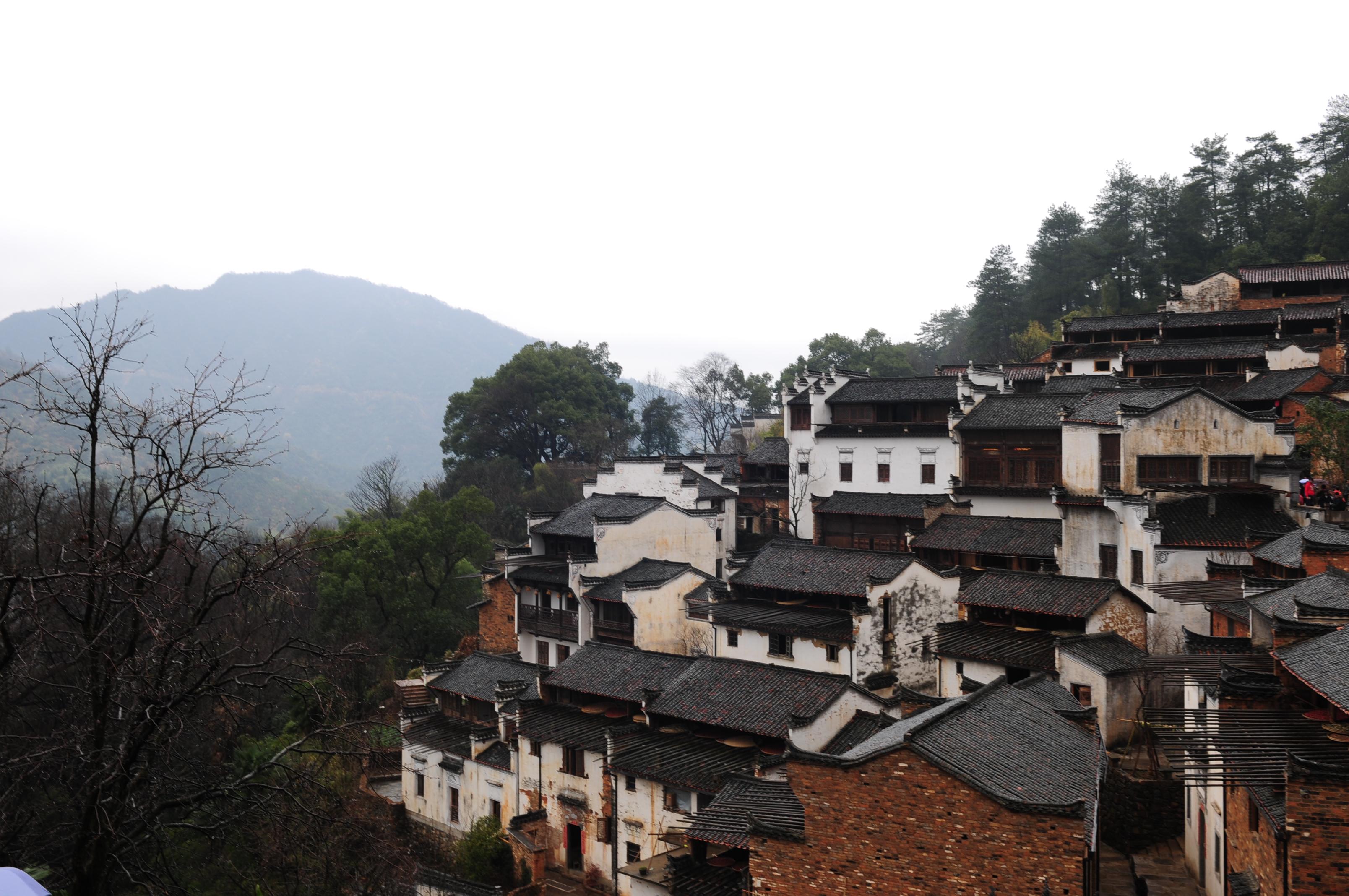 江西婺源最美十大景点图片