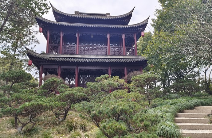 赵园·曾园旅游图片,赵园·曾园自助游图片,赵园·曾园旅游景点照片