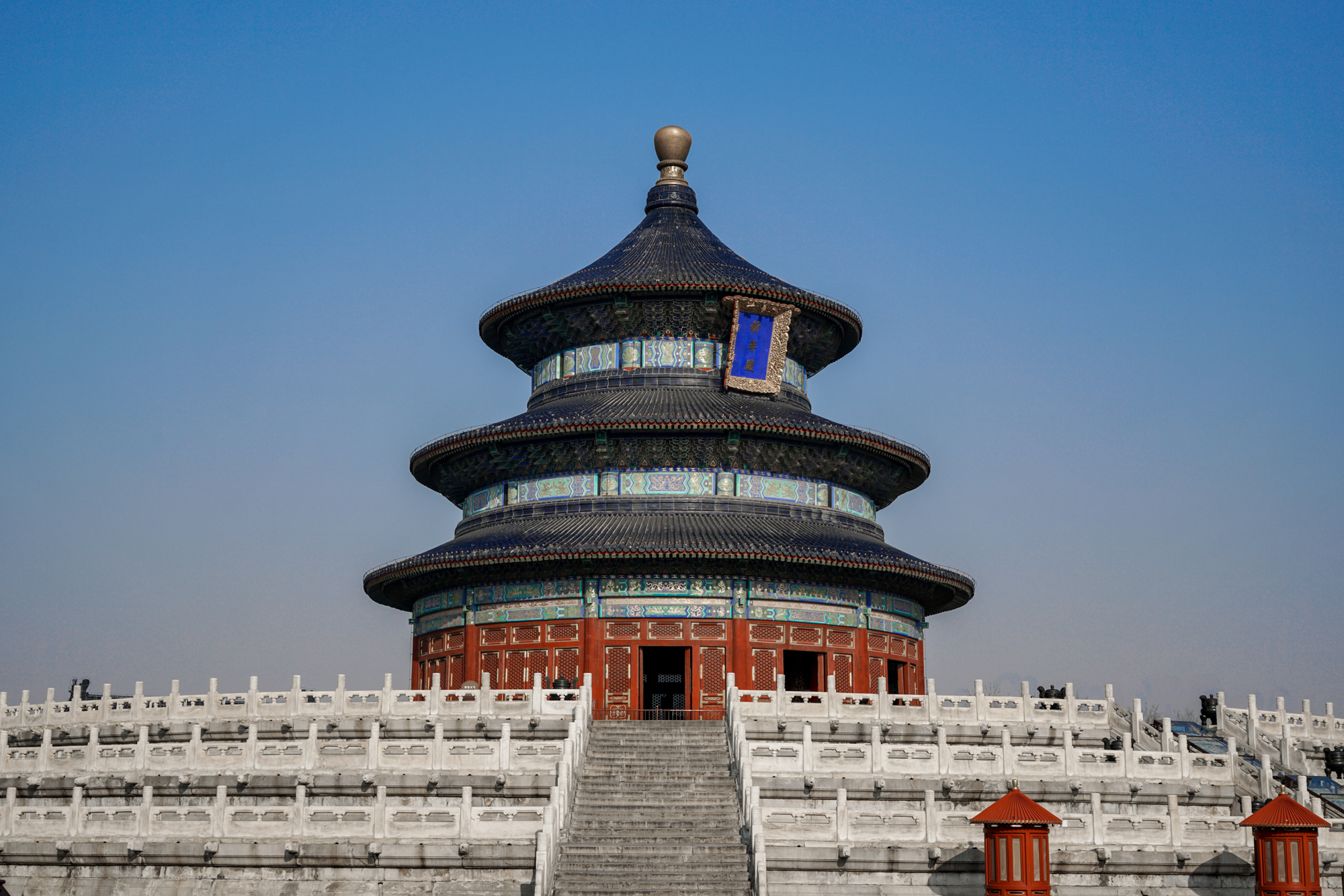 北京4处赏花景点古建与春光交织感受紫禁城最美古韵