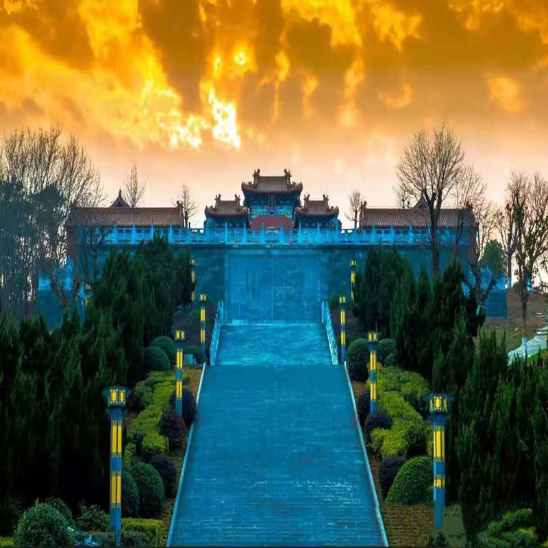 湖北枣阳白水寺一日电子票