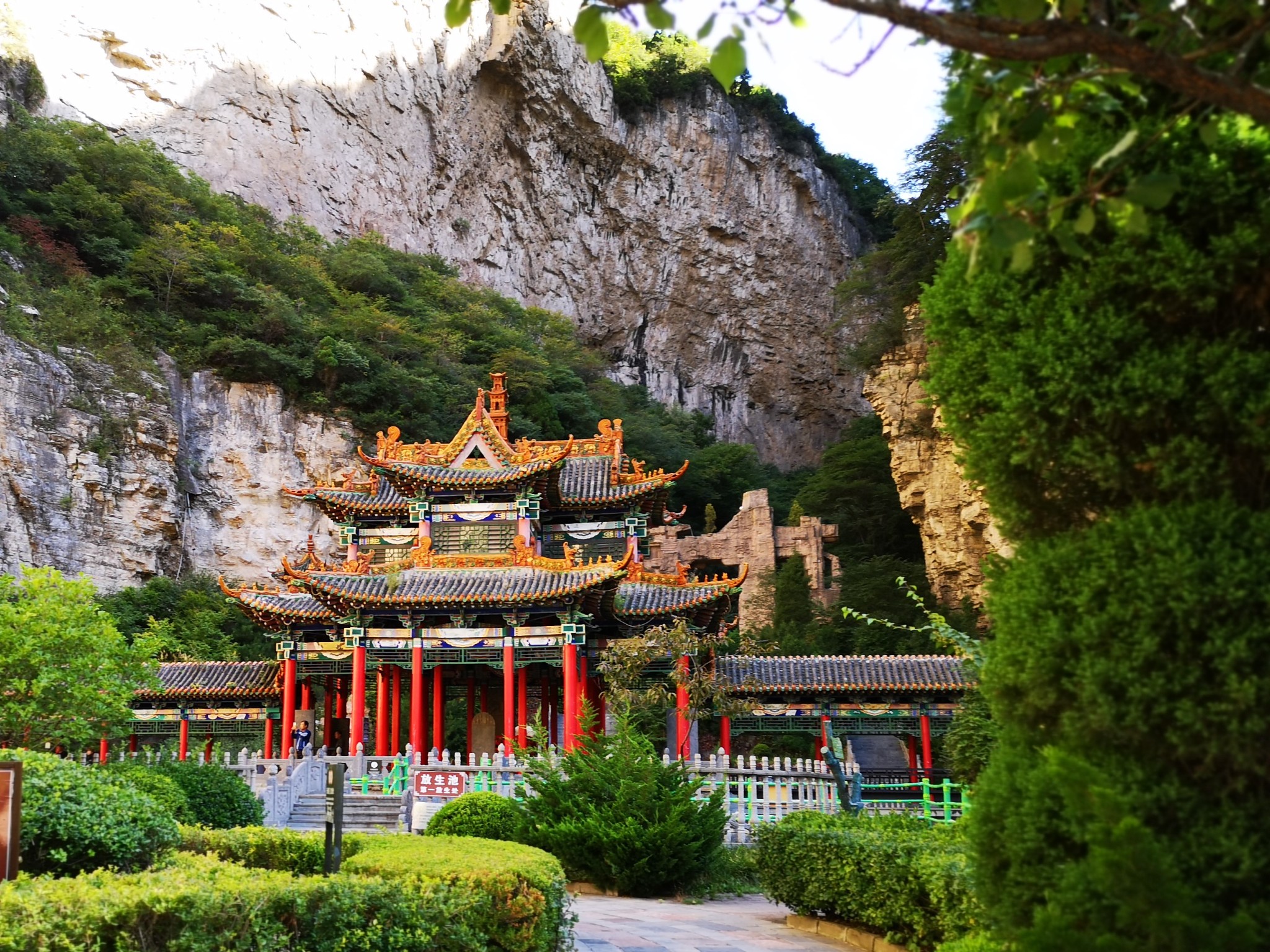 九月由北往南山西全境遊之太原,晉中,臨汾,山西旅遊攻略 - 馬蜂窩