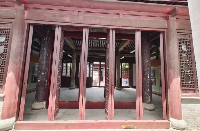 太平天国戴王府旧址旅游图片,太平天国戴王府旧址自助游图片,太平天国