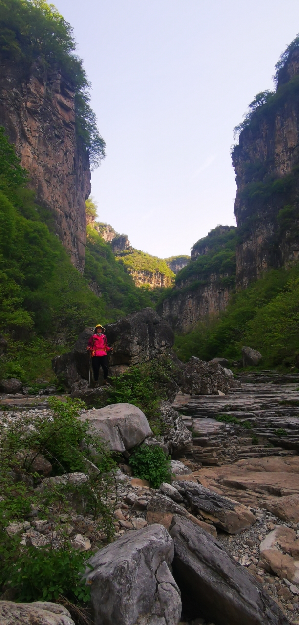 南太行徒步之馬武寨到抱犢村,陵川旅遊攻略 - 馬蜂窩