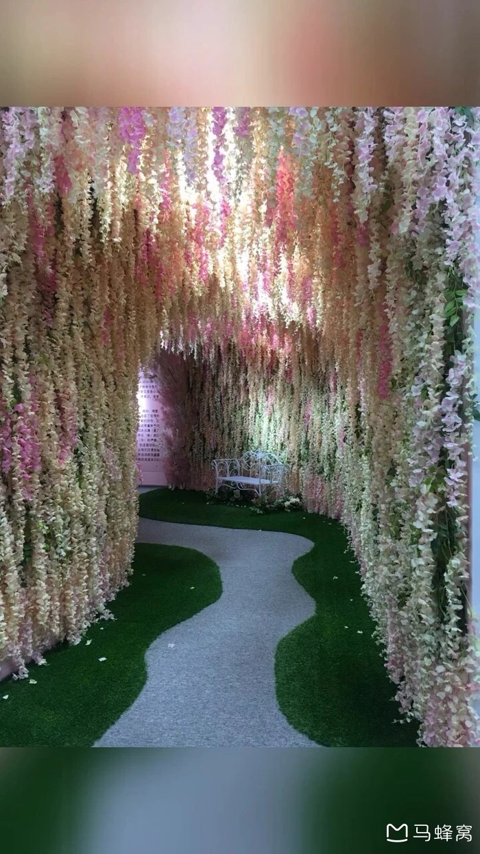 石家庄忆光影遇见博物馆5d星空光影错觉艺术馆