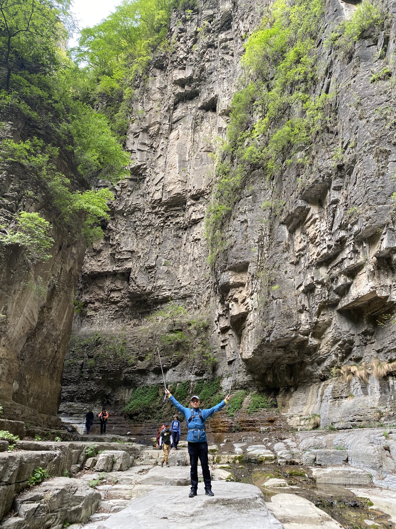 南太行徒步之馬武寨到抱犢村,陵川旅遊攻略 - 馬蜂窩