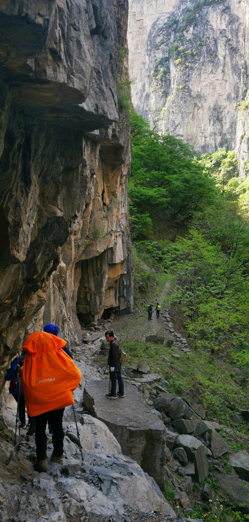 南太行徒步之馬武寨到抱犢村,陵川旅遊攻略 - 馬蜂窩