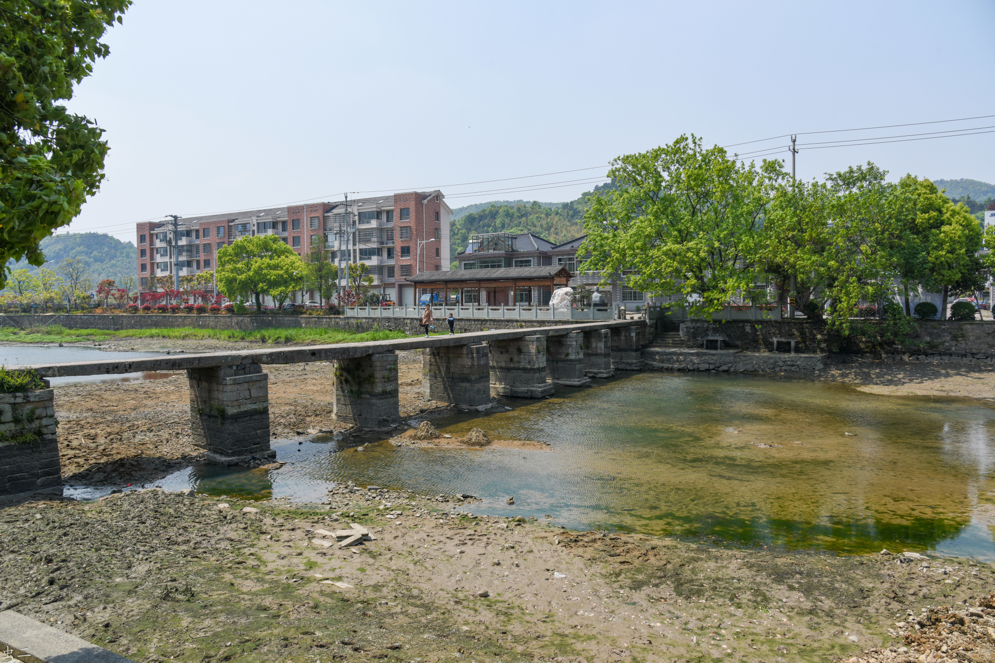 餘姚學士橋 市保 古橋迷蹤 內含地圖位置 (浙江寧波市餘姚市大隱鎮