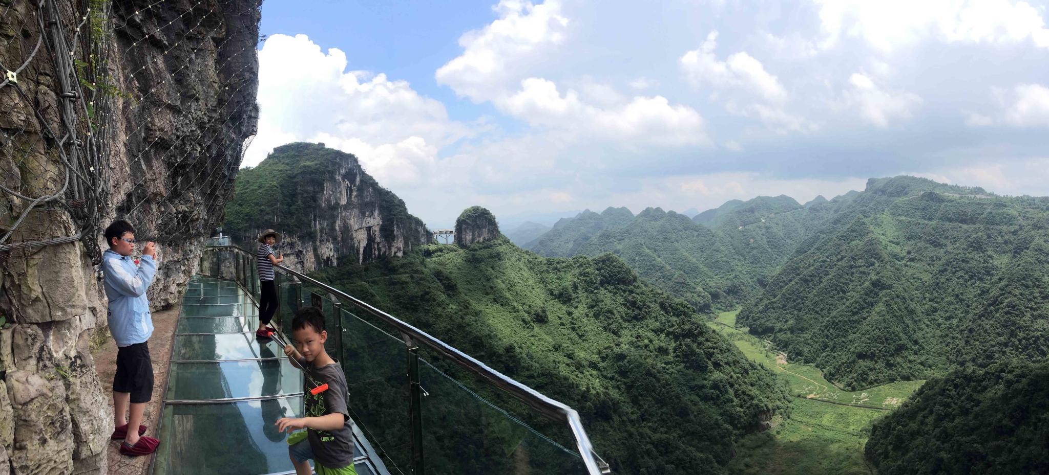 贵州万山景区的自驾游图片