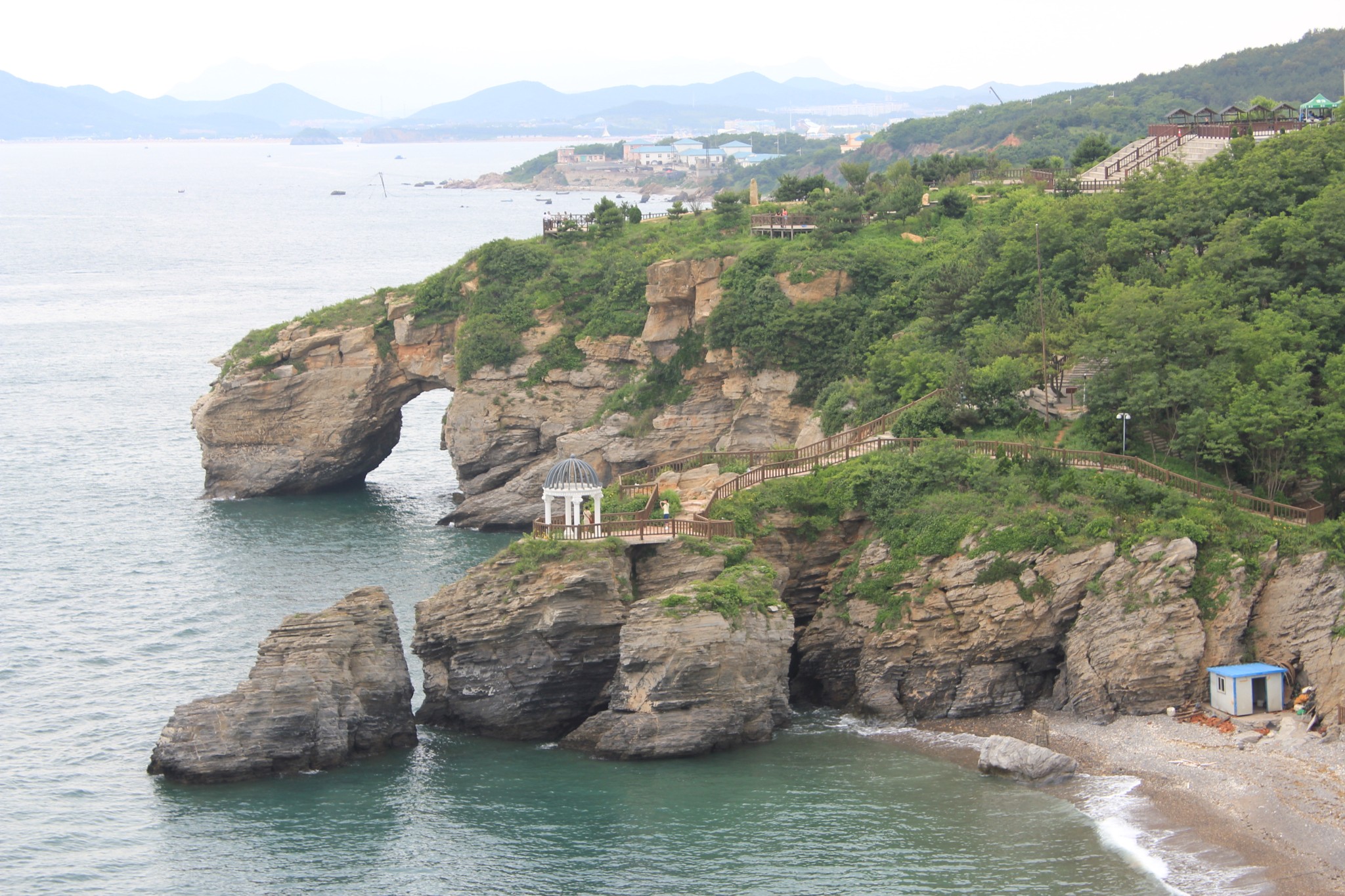 遼寧6|大連——金石灘濱海國家地質公園,大連旅遊攻略 - 馬蜂窩