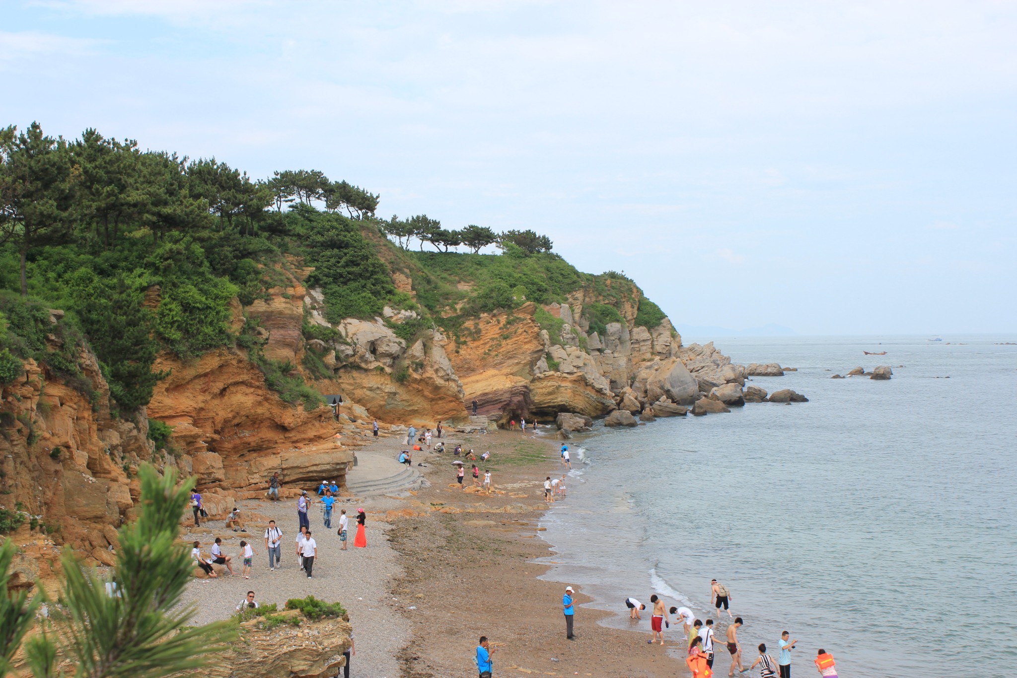 遼寧6|大連——金石灘濱海國家地質公園,大連旅遊攻略 - 馬蜂窩