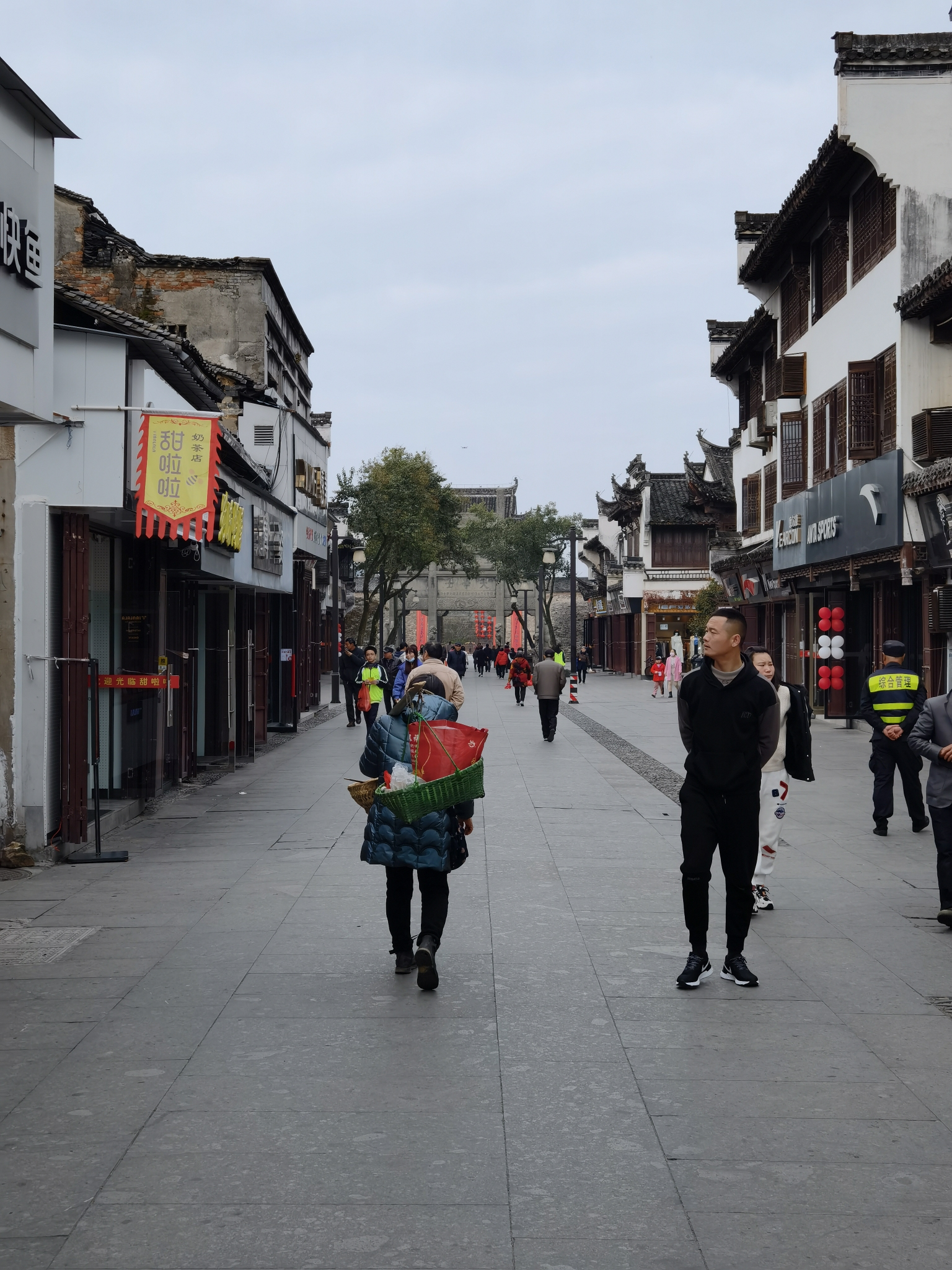 2021312牛年第一次出行皖南绩溪歙县太平湖