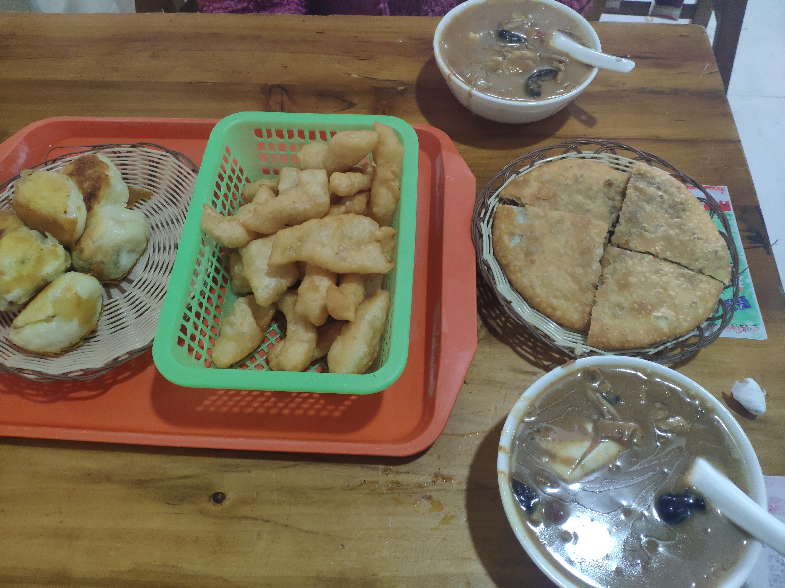 扶沟美食-君乐饭店