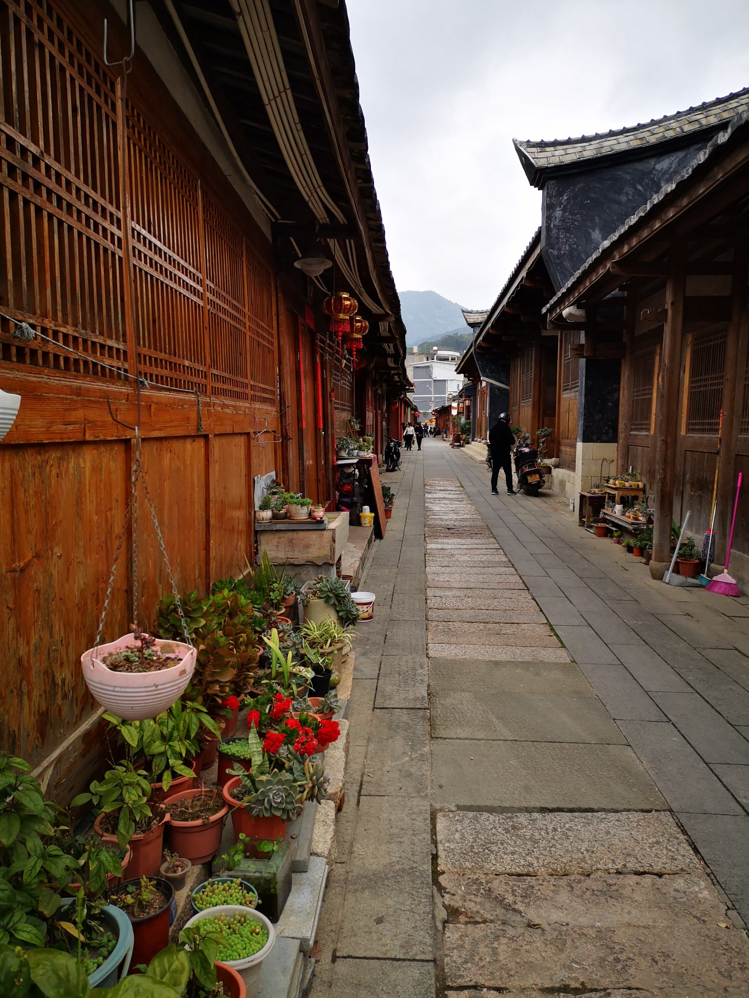 琴江满族村一日游图片