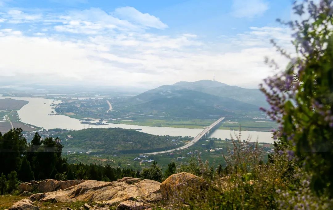 涂山风景区