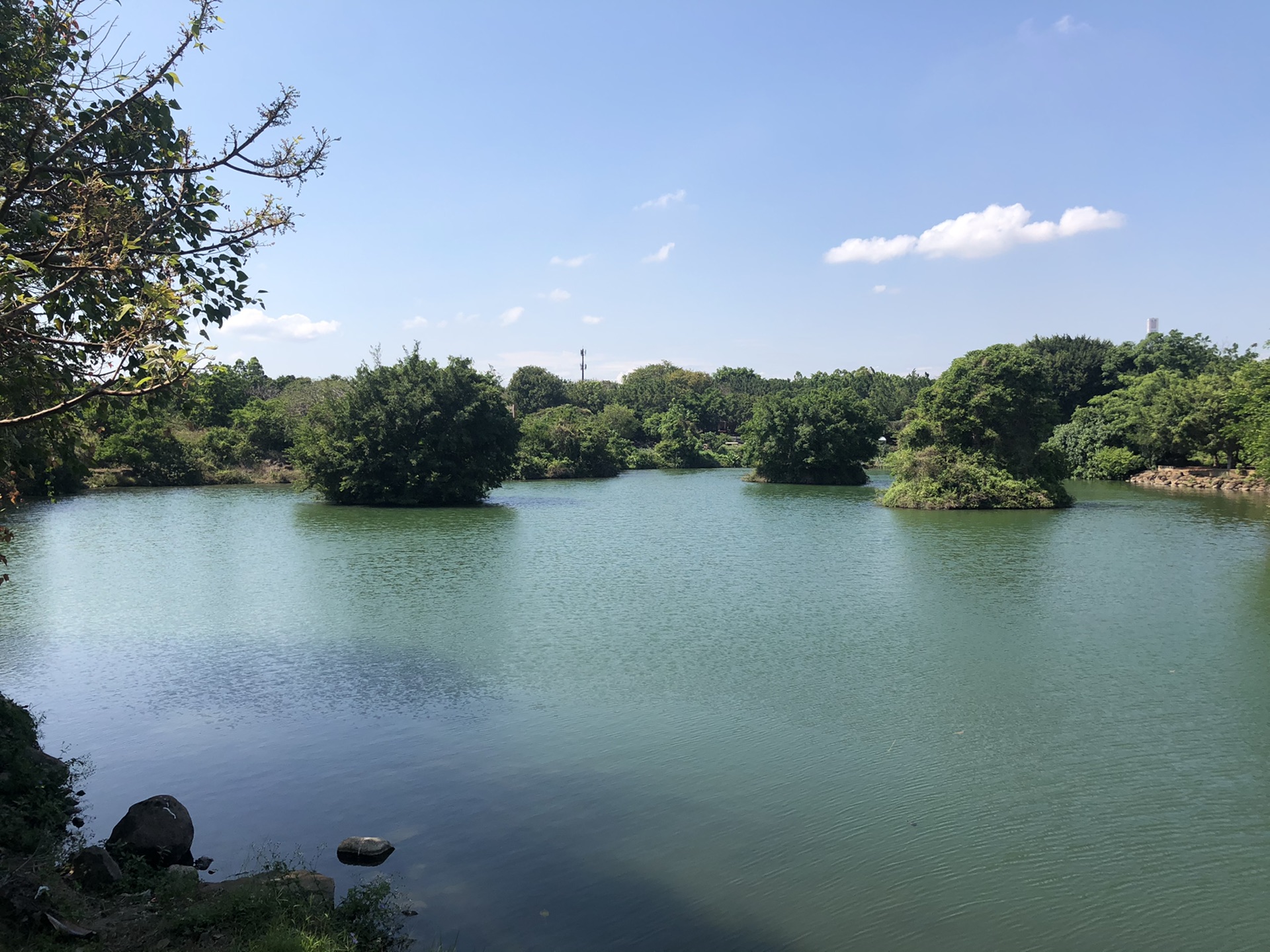 徐聞大漢三墩,龍泉公園打卡,徐聞旅遊攻略 - 馬蜂窩