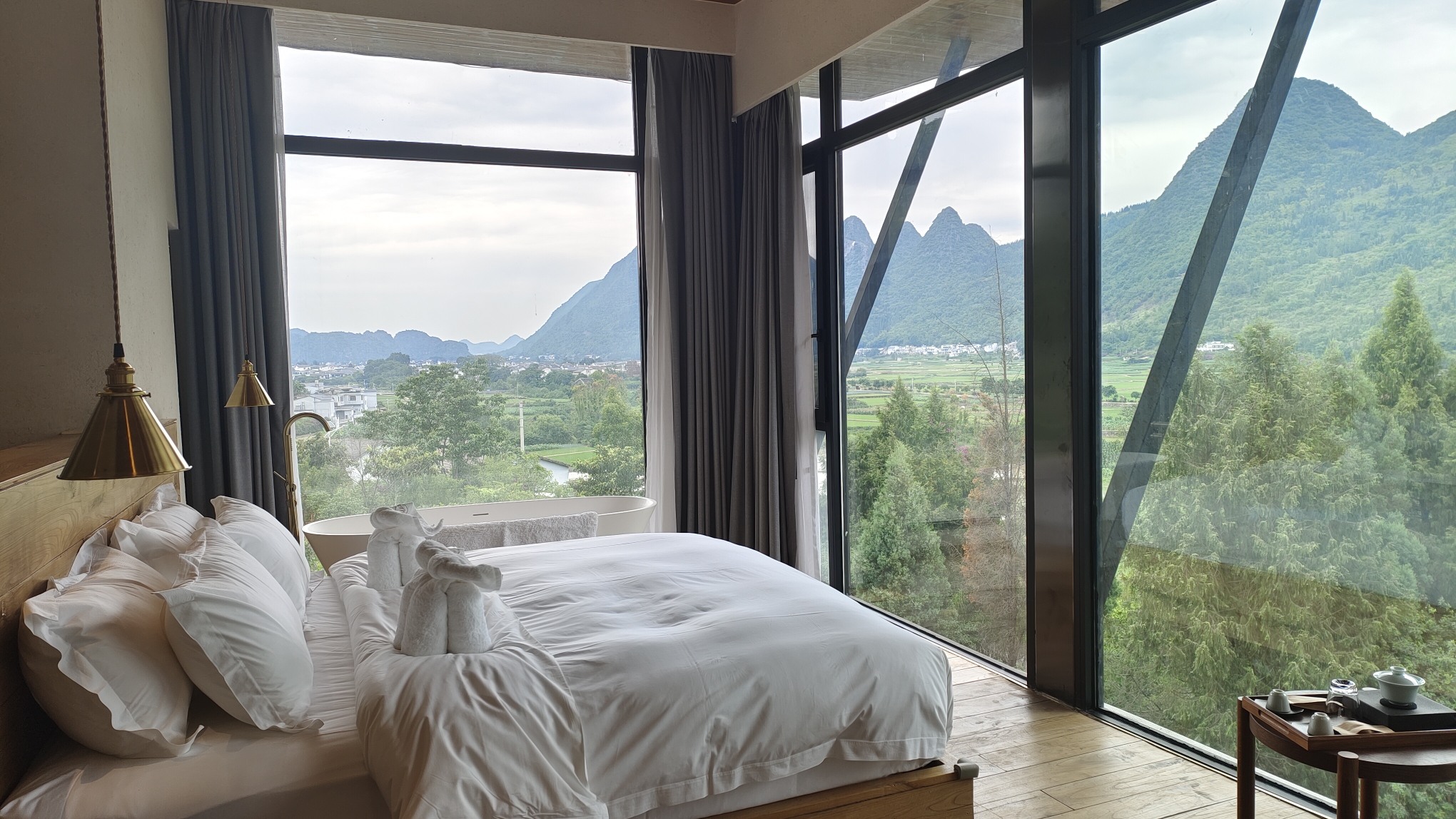 贵州兴义万峰林初印象