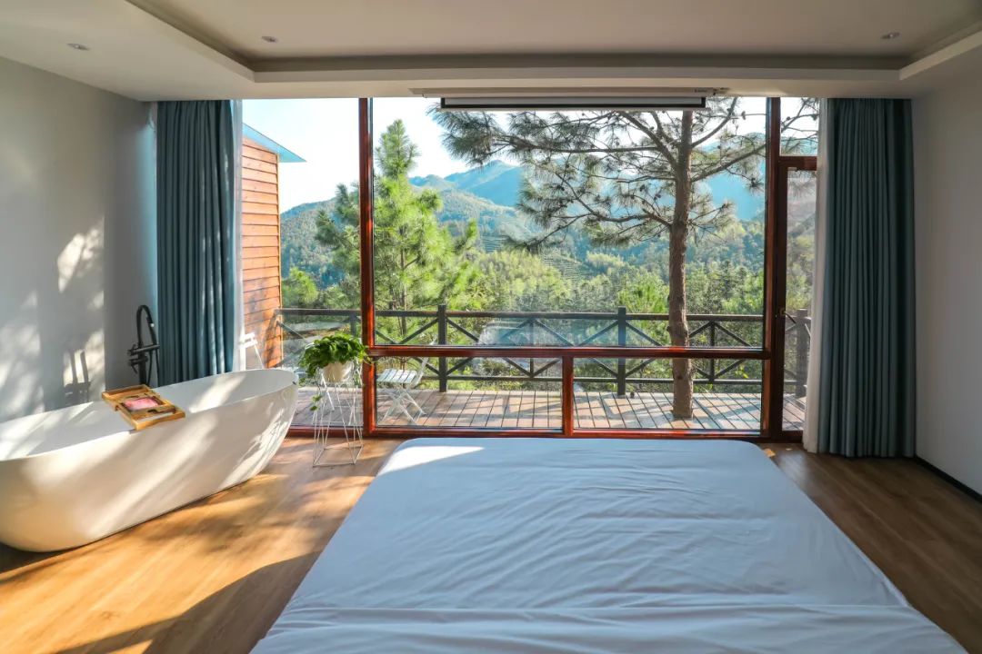 武义随园民宿随缘来住