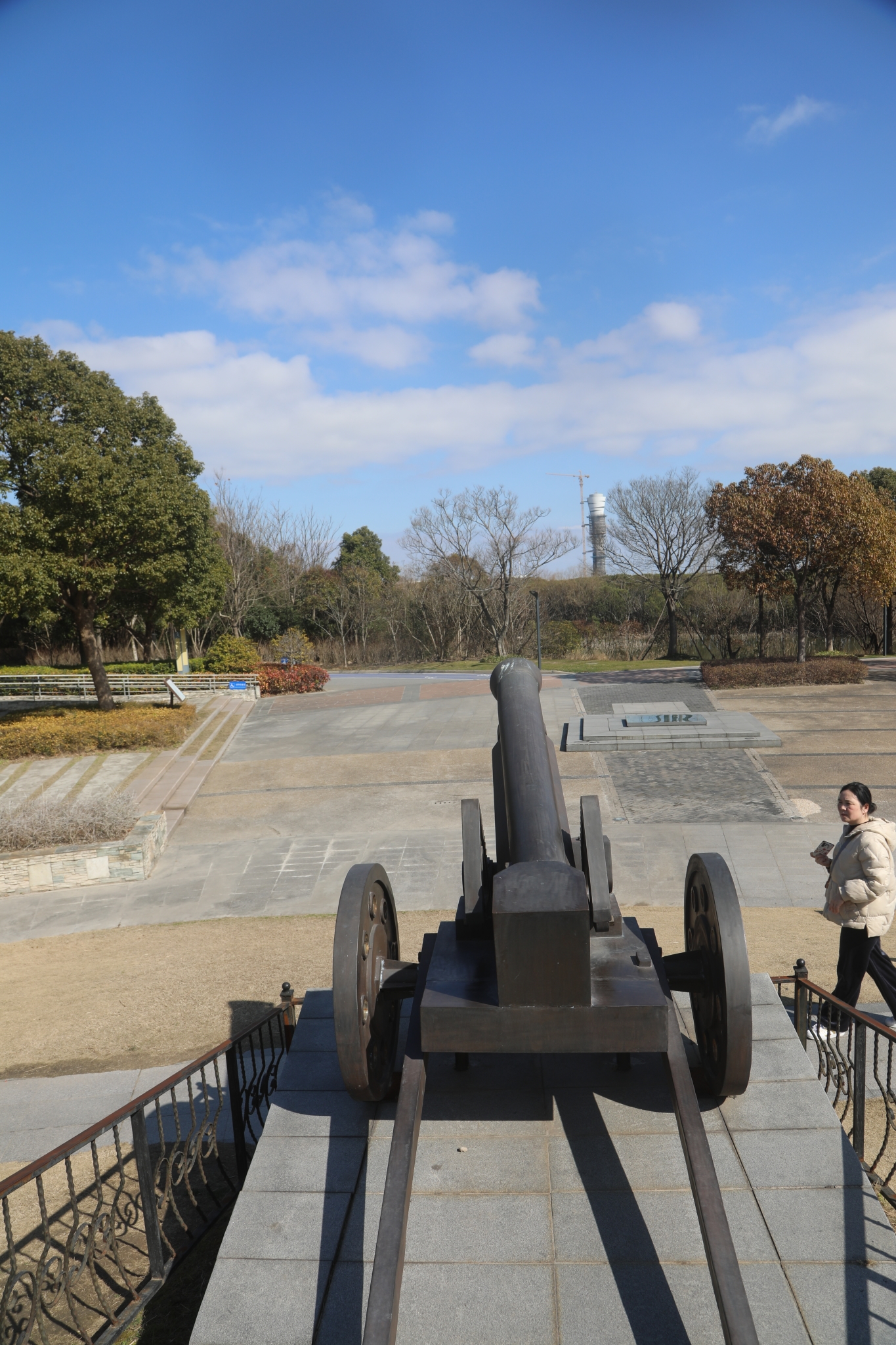 炮臺灣國家溼地公園