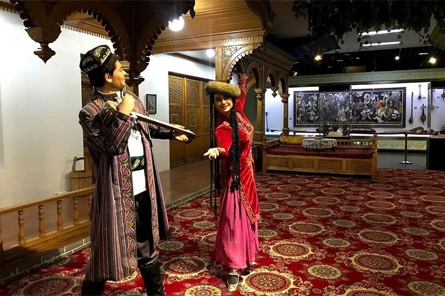 新疆博物馆打卡指南自治区博物馆了解新疆历史文化第一站