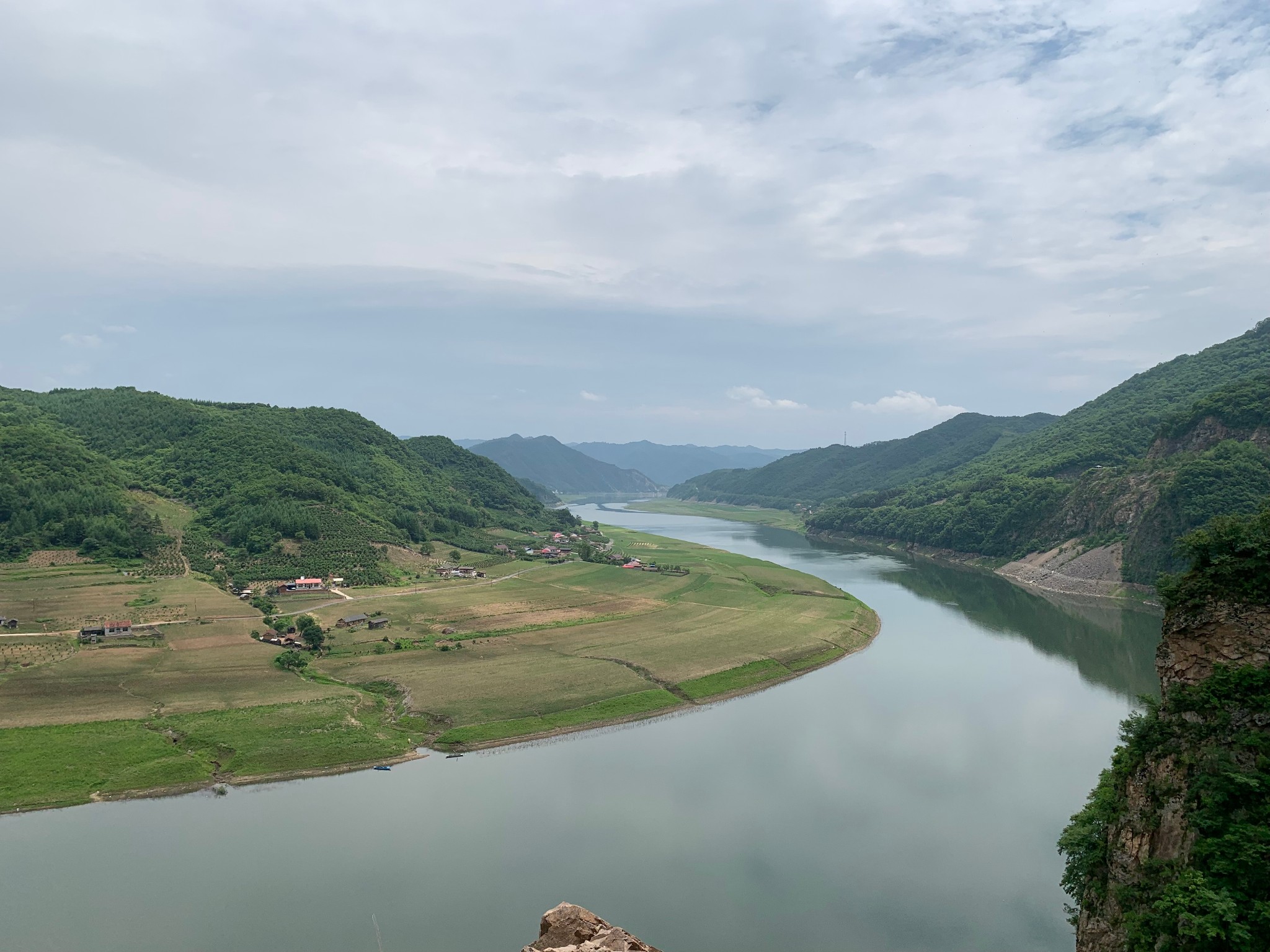 辽吉黑三省东边境线自驾游(上)辽宁篇-鸭绿江,宽甸旅游攻略 - 马蜂窝
