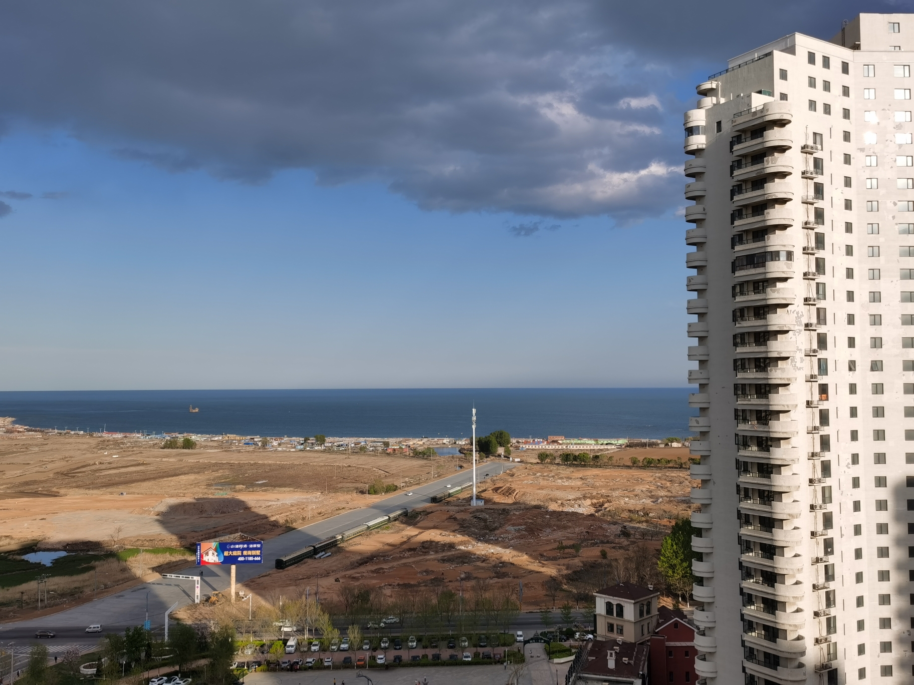 绥中旅行之山海同湾