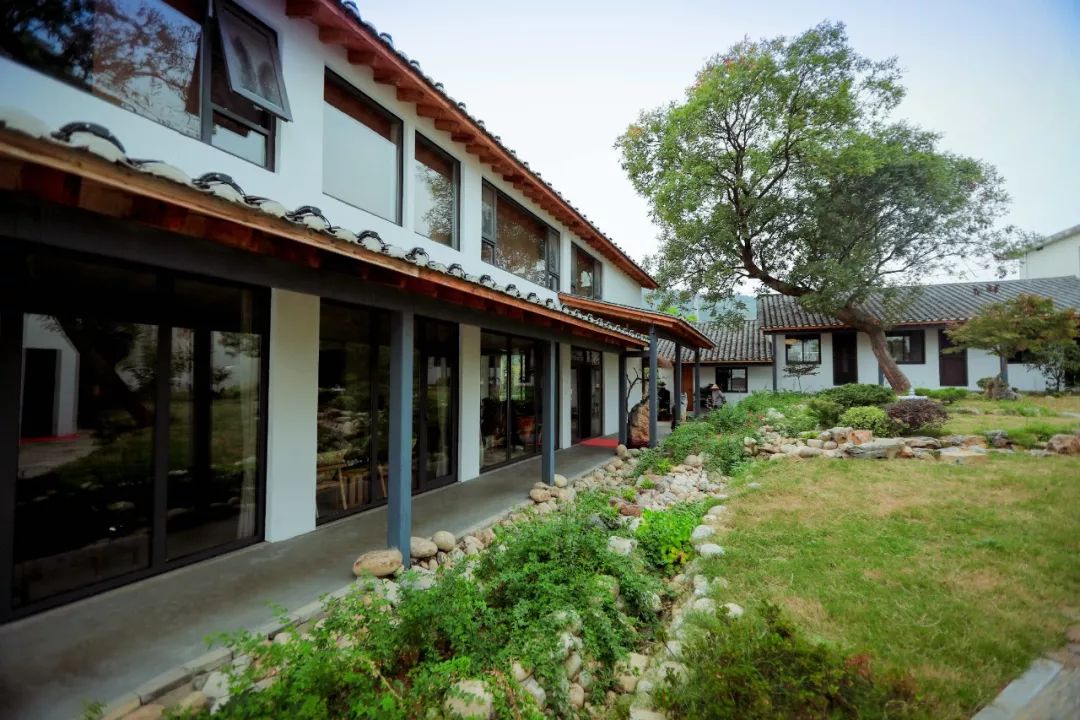 春天来了!来四顶山居过一次"向往的生活"