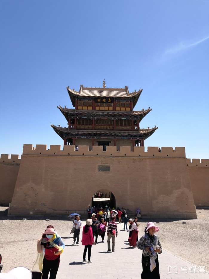 阳关玉门关嘉峪关哪个更值得一游