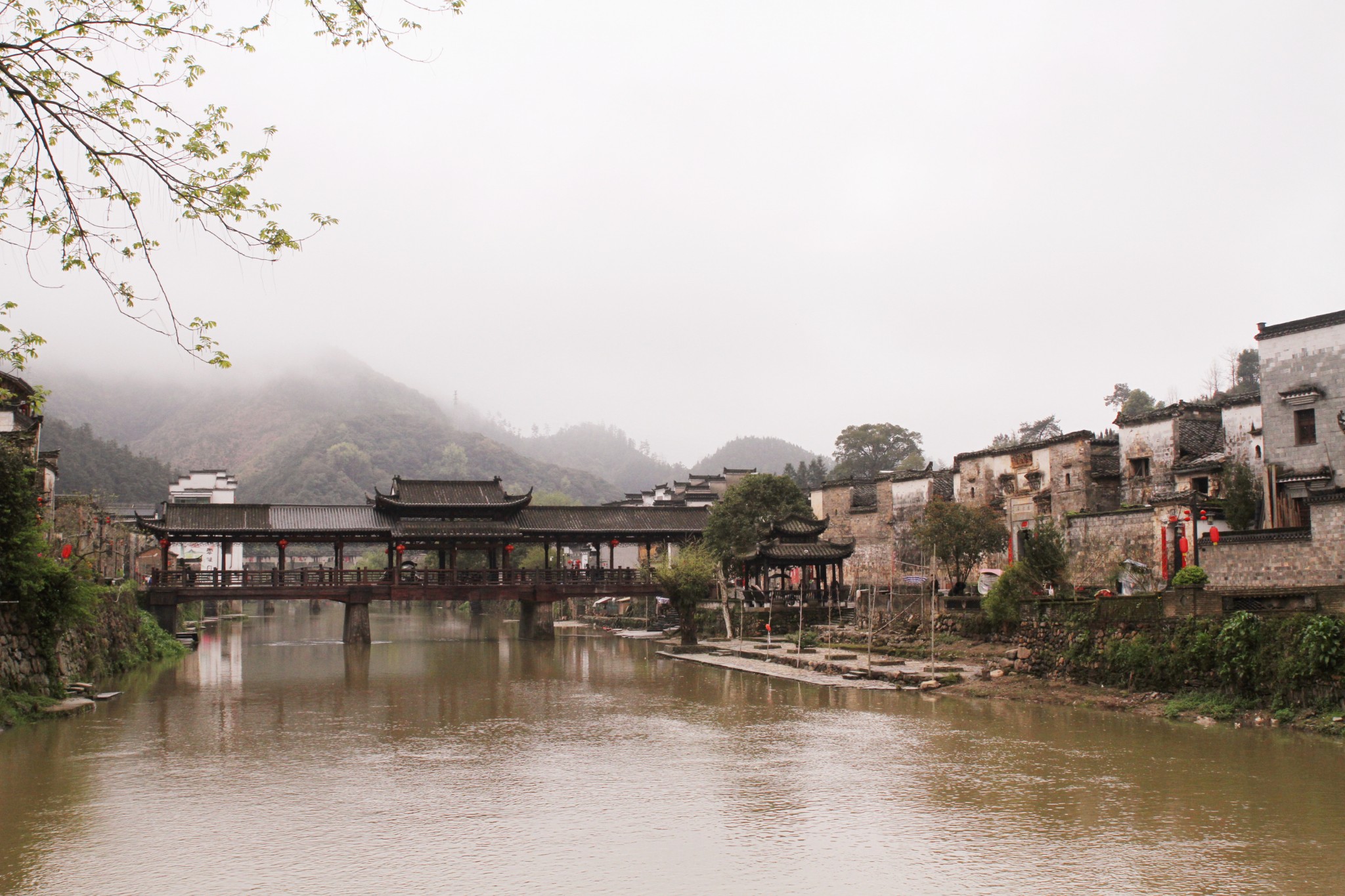 景德鎮遊之瑤裡古鎮,瑤裡旅遊攻略 - 馬蜂窩