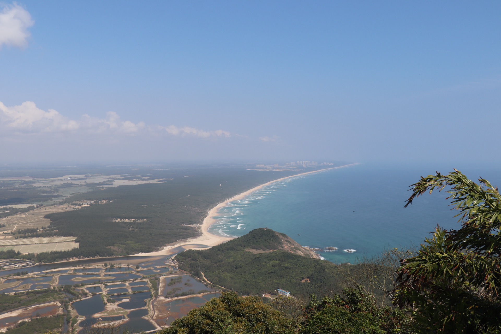 海南銅鼓嶺景區