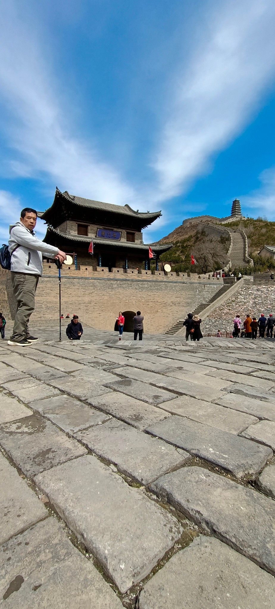山西好风光--自驾山西之二 忻州雁门关,广武明长城,忻州自助游攻略