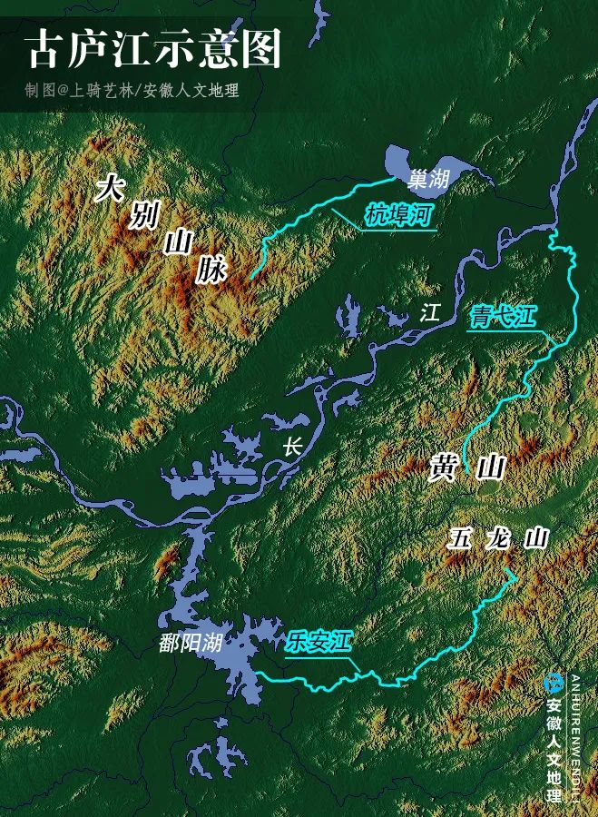 庐山一般认为三天子都指的是庐江发源于三天子都乐安江有人说是江西的