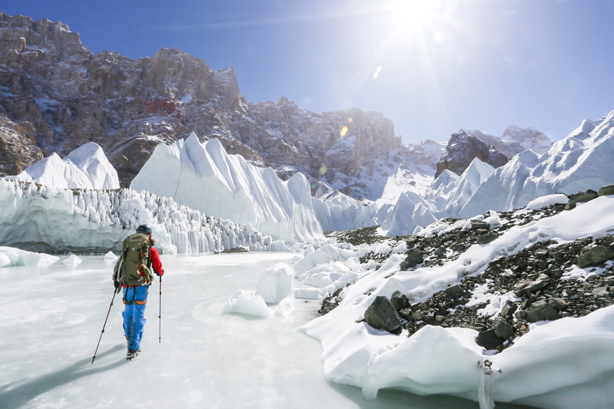 克勒青河谷 | 终极挑战