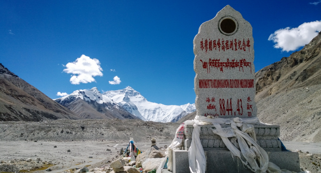 带娃西藏的12天自驾自由行旅行路线 含珠穆朗玛峰