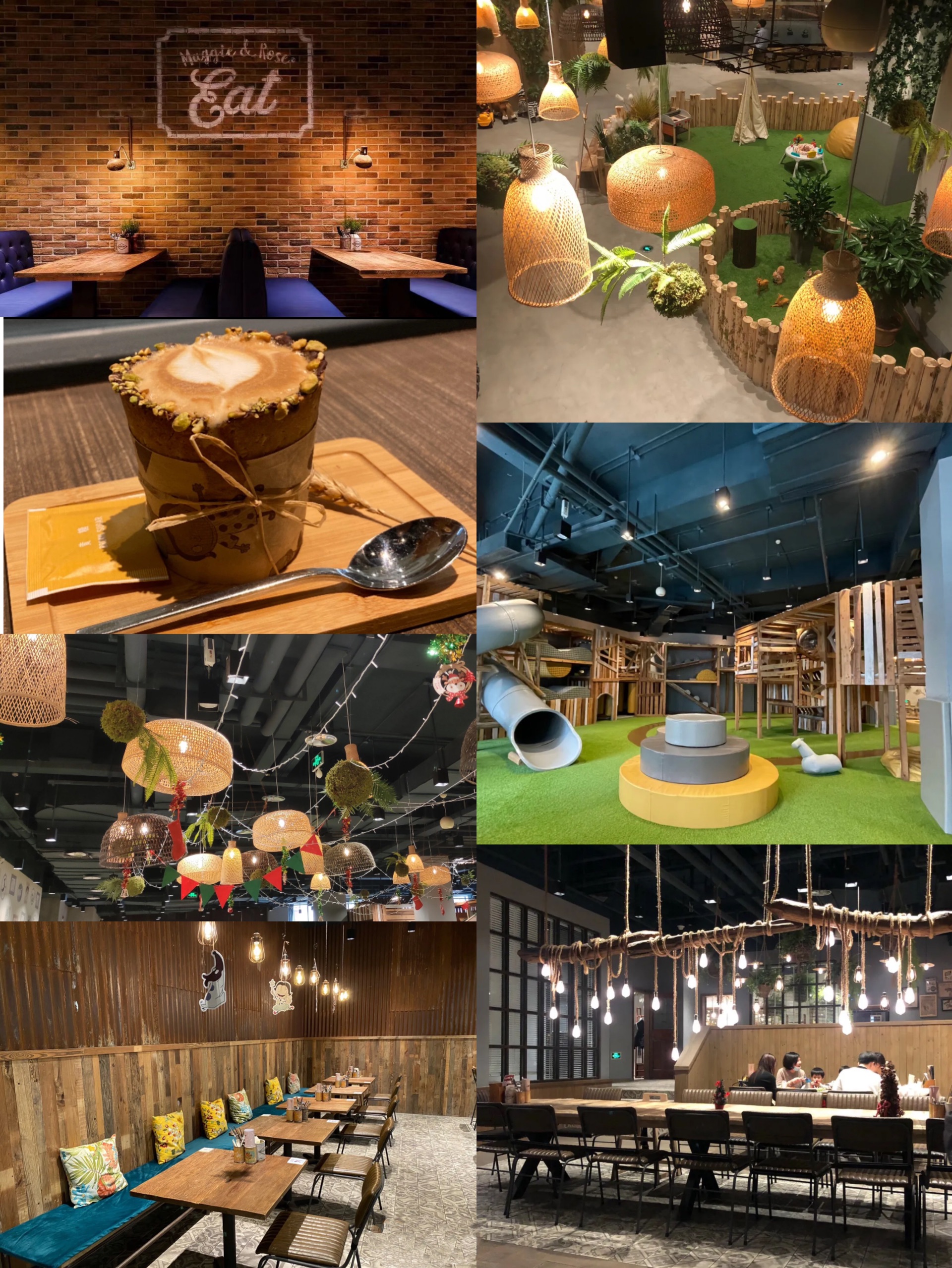 奈尔宝亲子餐厅