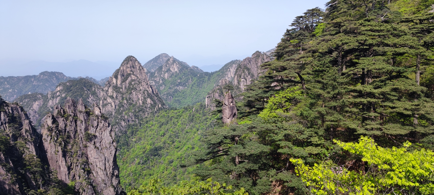 五一黄山亲子两日游