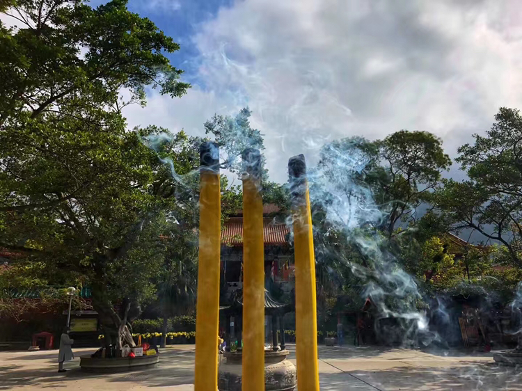 香港景点马蜂窝图片