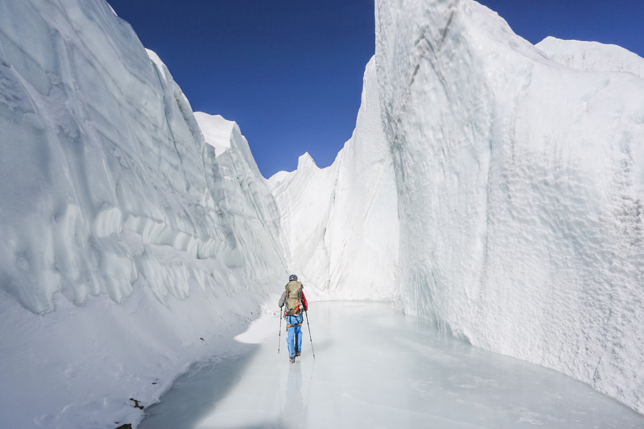 克勒青河谷 | 终极挑战