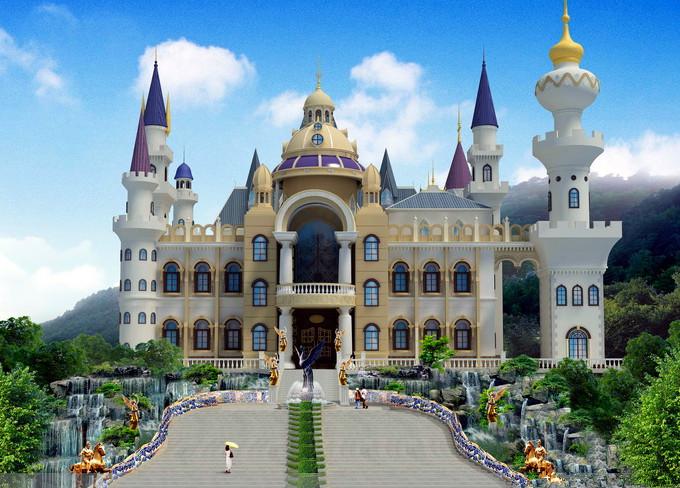 龙凤山庄影视度假村成人观光票