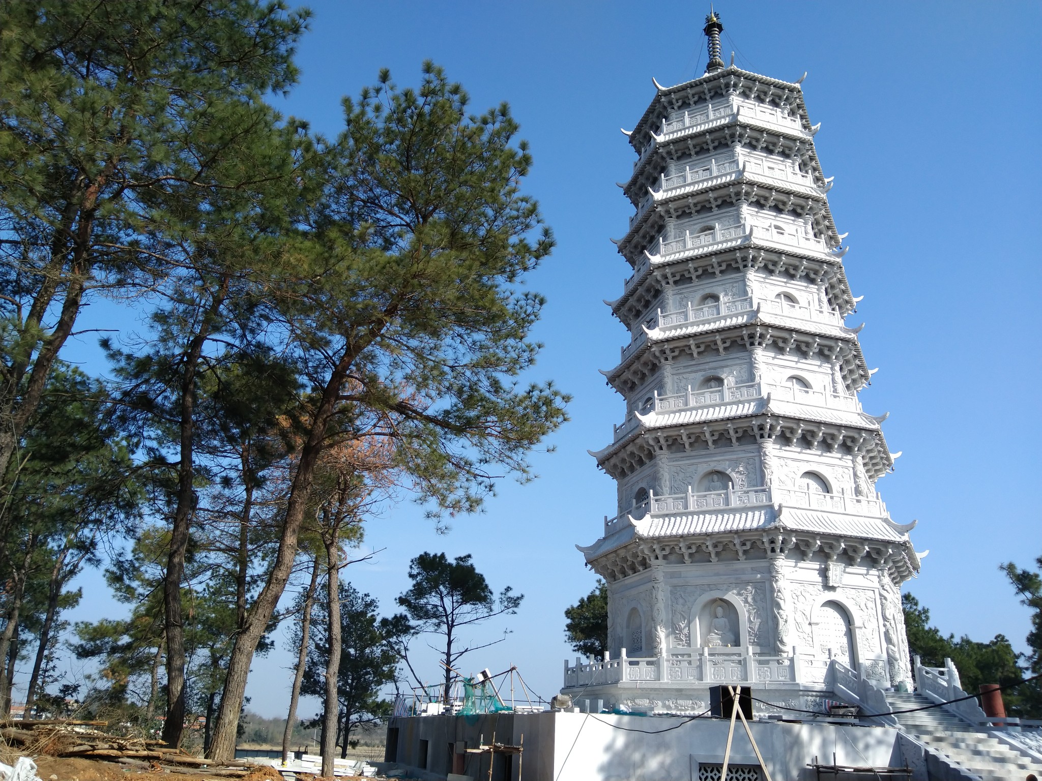 【应城图片】应城烧香台2021年春节三图片 - 马蜂窝