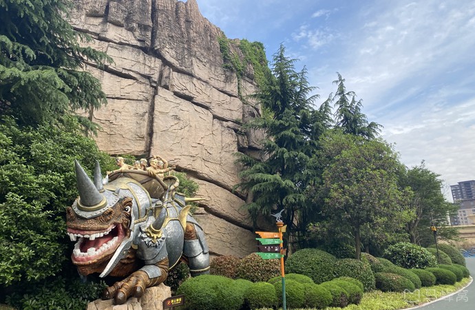 飞越恐龙山旅游图片,飞越恐龙山自助游图片,飞越恐龙山旅游景点照片