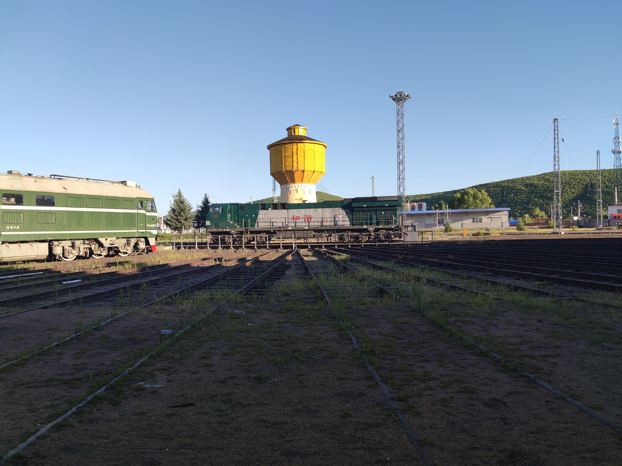 博克图镇--螺旋上升的美,牙克石旅游攻略 - 马蜂窝