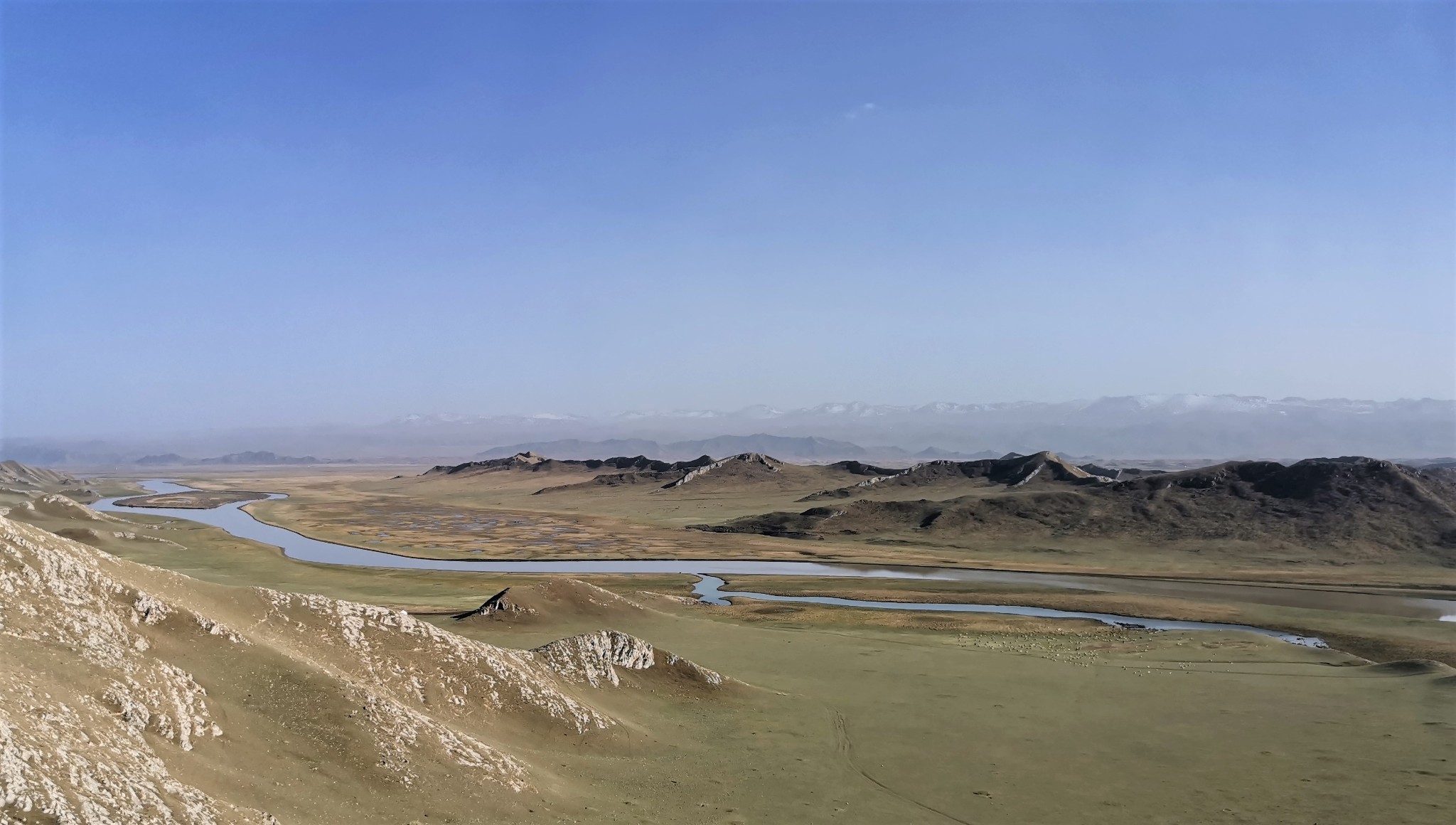 眼睛的天堂身体的地狱新疆