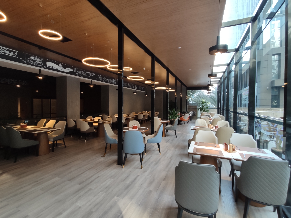 【凯悦(hyatt)】逸扉酒店成都中心店入住体验-2021/2/15